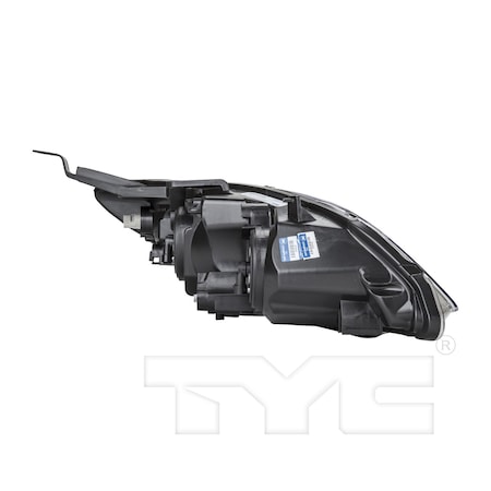 Tyc Tyc Headlight Assembly, 20-6500-00 20-6500-00